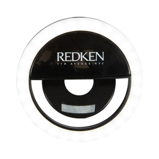 Promotional Clip On LED Selfie Lights Logo